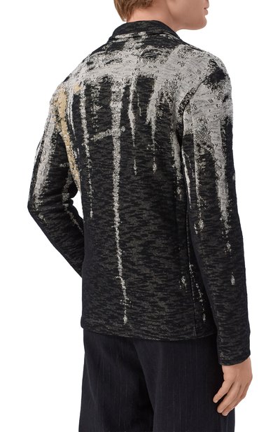 Пиджак из хлопка и лиоцелла TRANSIT, арт. CFUTRC18533, фото 4