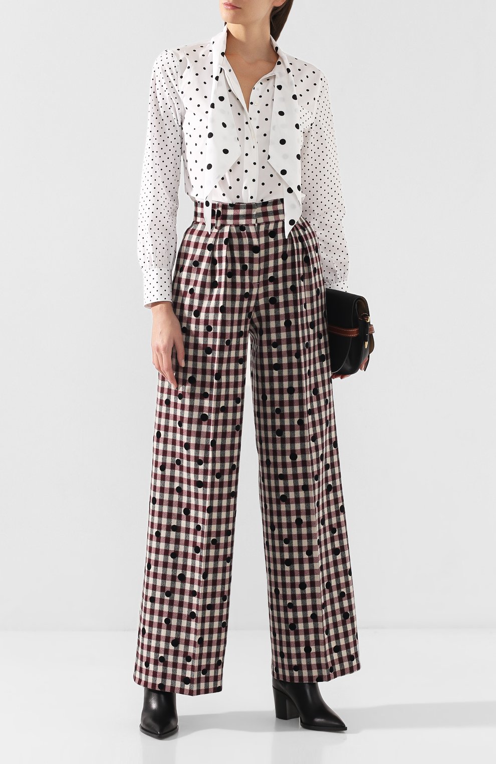 Блузка TOMMY Х ZENDAYA, арт. WW0WW26136, фото 2