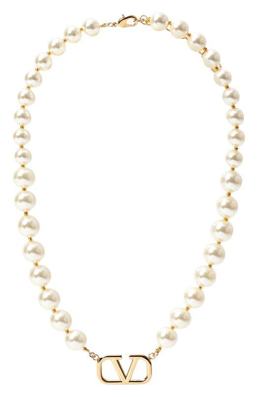 Колье Valentino 7W2J0P13/UXM Белый 7W2J0P13/UXM