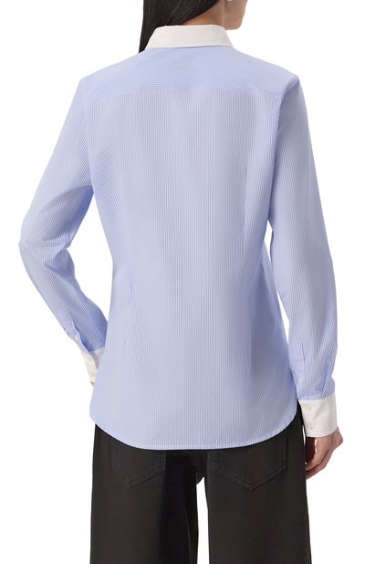 Хлопковая рубашка THE KOOPLES, арт. FCCL30033K, фото 4