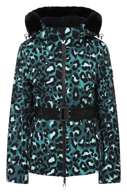 Женская утепленная куртка EA7, арт. 7W000386/AF13889