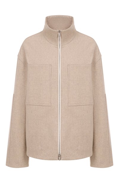 Женская шерстяная куртка JIL SANDER, арт. J40BN0175/J40182