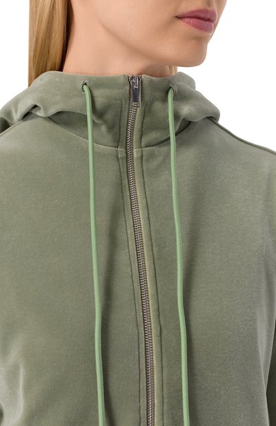 Бархатная толстовка MVST, арт. M26.2PW.H001/F122 VEL0UR, фото 5