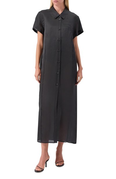 Шелковое платье KHAITE, арт. 54963002/W3002, фото 3