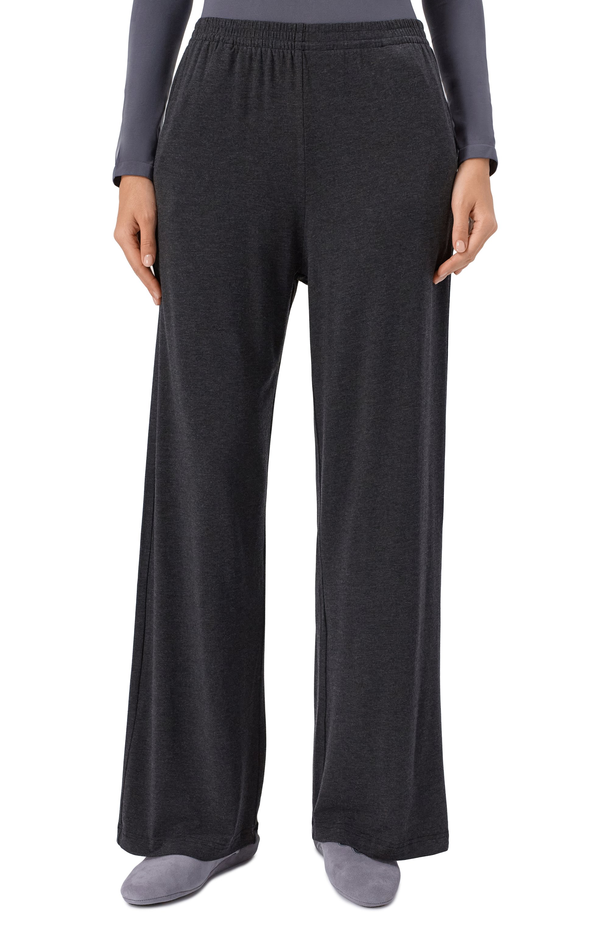 Брюки ZIMMERLI темно-серого цвета по цене 28350 руб., арт. 8010-37013, фото 3 Брюки ZIMMERLI, арт. 8010-37013, фото 3