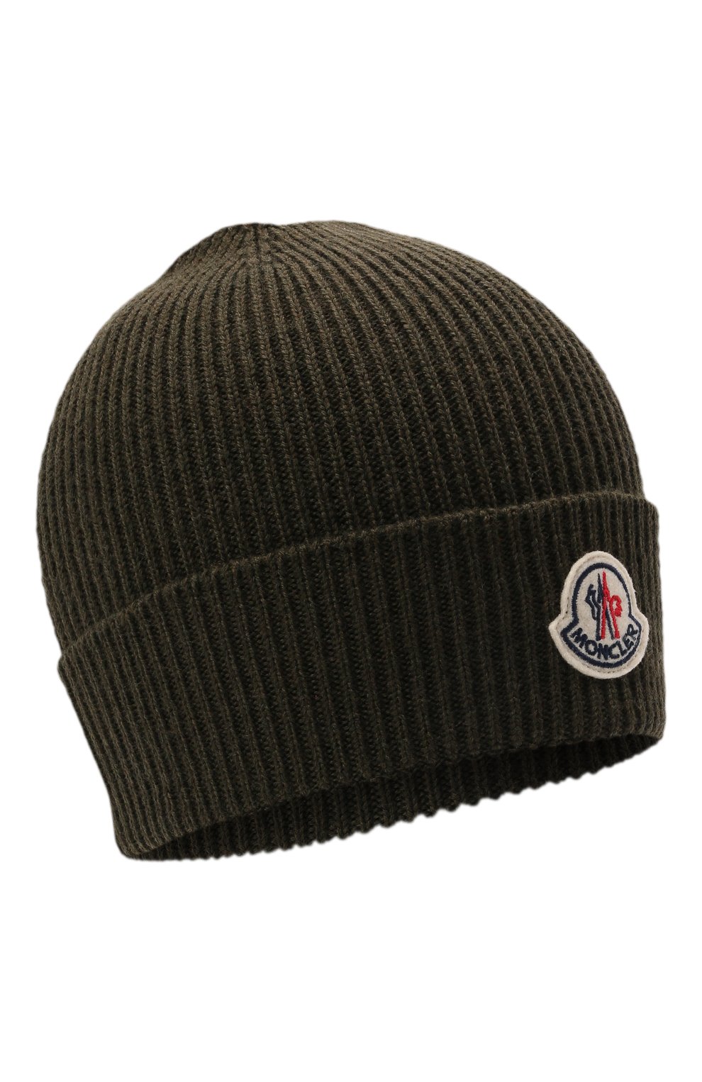 Шерстяная шапка MONCLER, арт. G2-091-3B705-00-A9342, фото 1