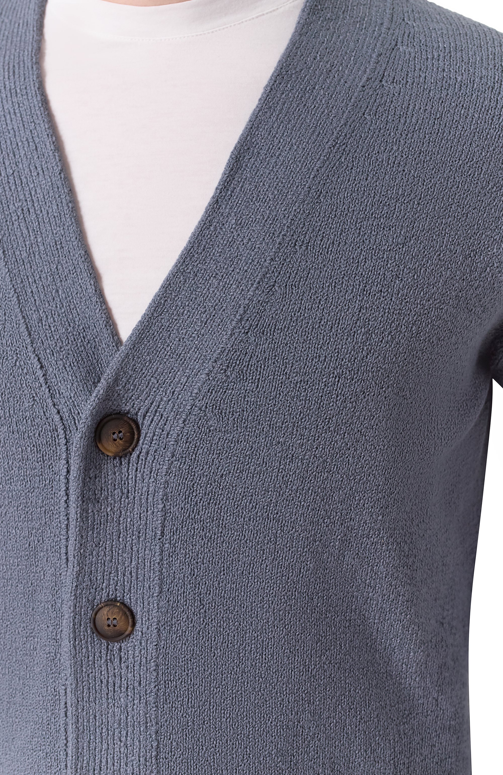 Хлопковый кардиган GRAN SASSO, арт. 23188/17401, фото 5