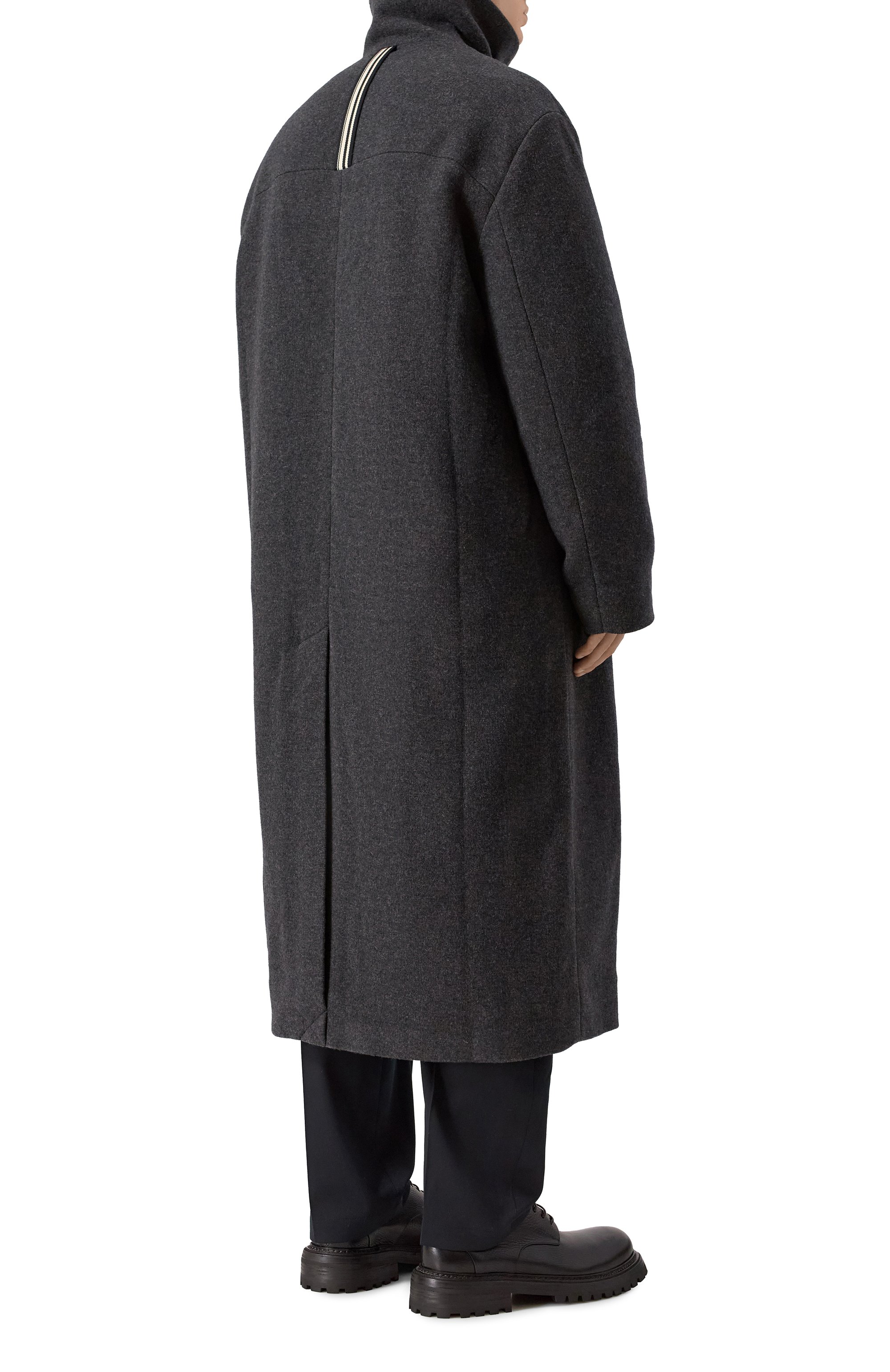 Пальто из шерсти и кашемира MORDECAI, арт. 25A96MRU27/D, фото 4