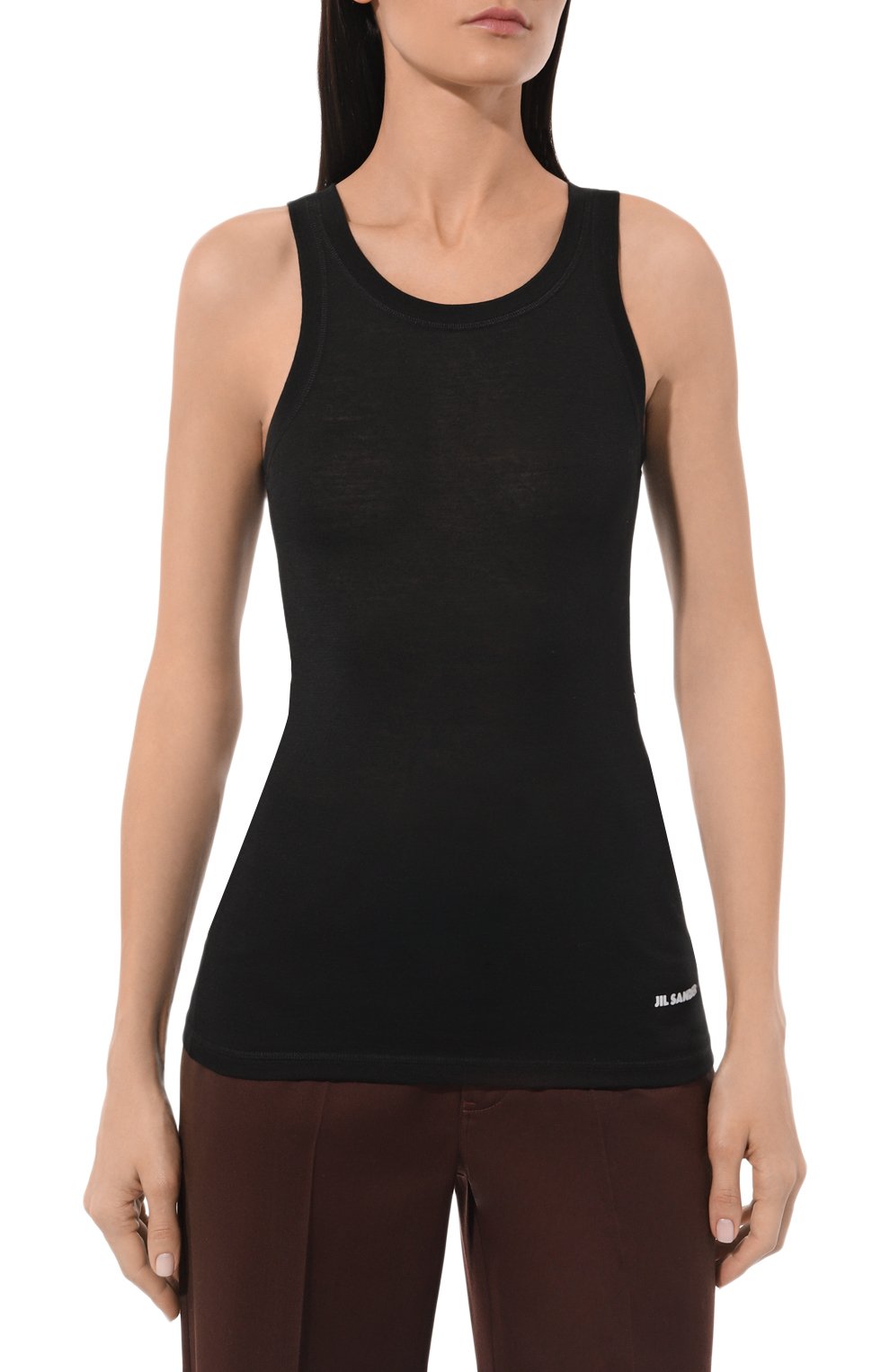 Майка JIL SANDER, арт. J40NC0110/J70021, фото 3