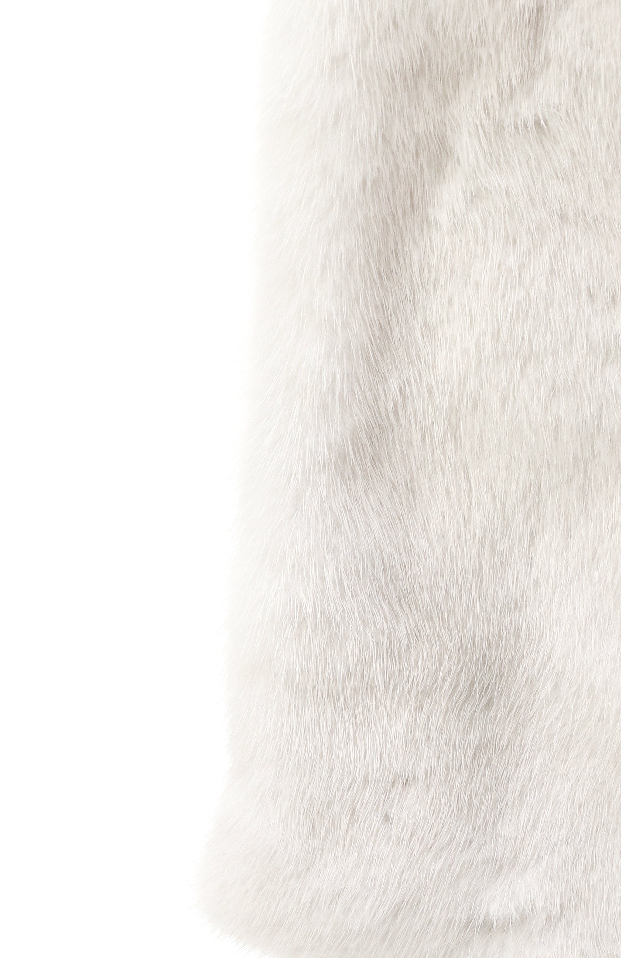 Меховая повязка из норки и кашемира VICTORIA KUSENKOVA, арт. 161609108025, фото 3