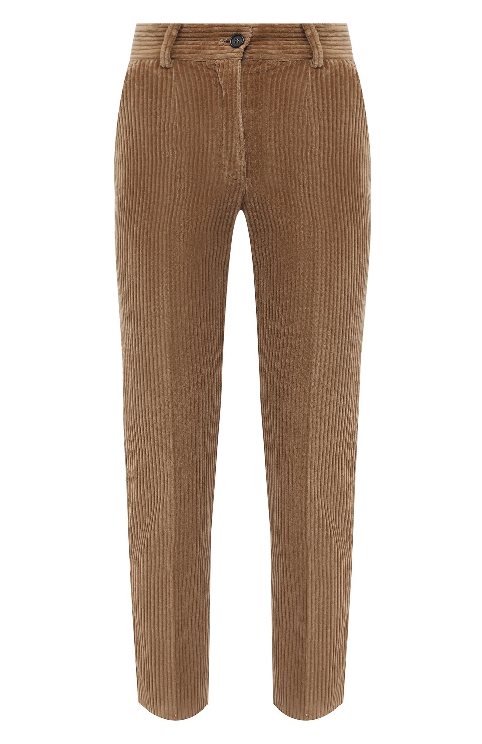 Вельветовые брюки DOLCE & GABBANA, арт. FTAM2T/FUWC5, фото 1