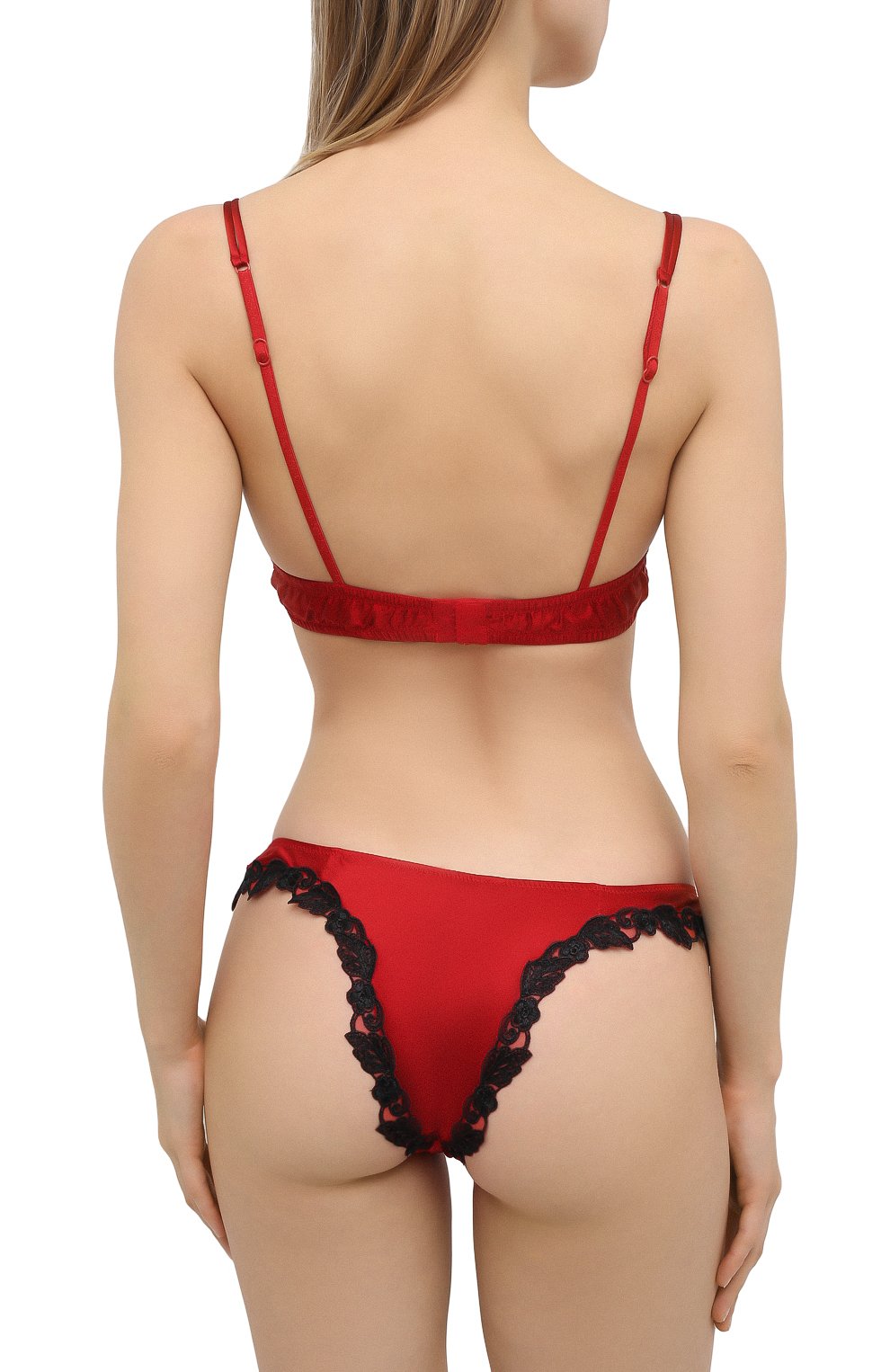 Бюстгальтер с мягкой чашкой LA PERLA, арт. 005158C, фото 3