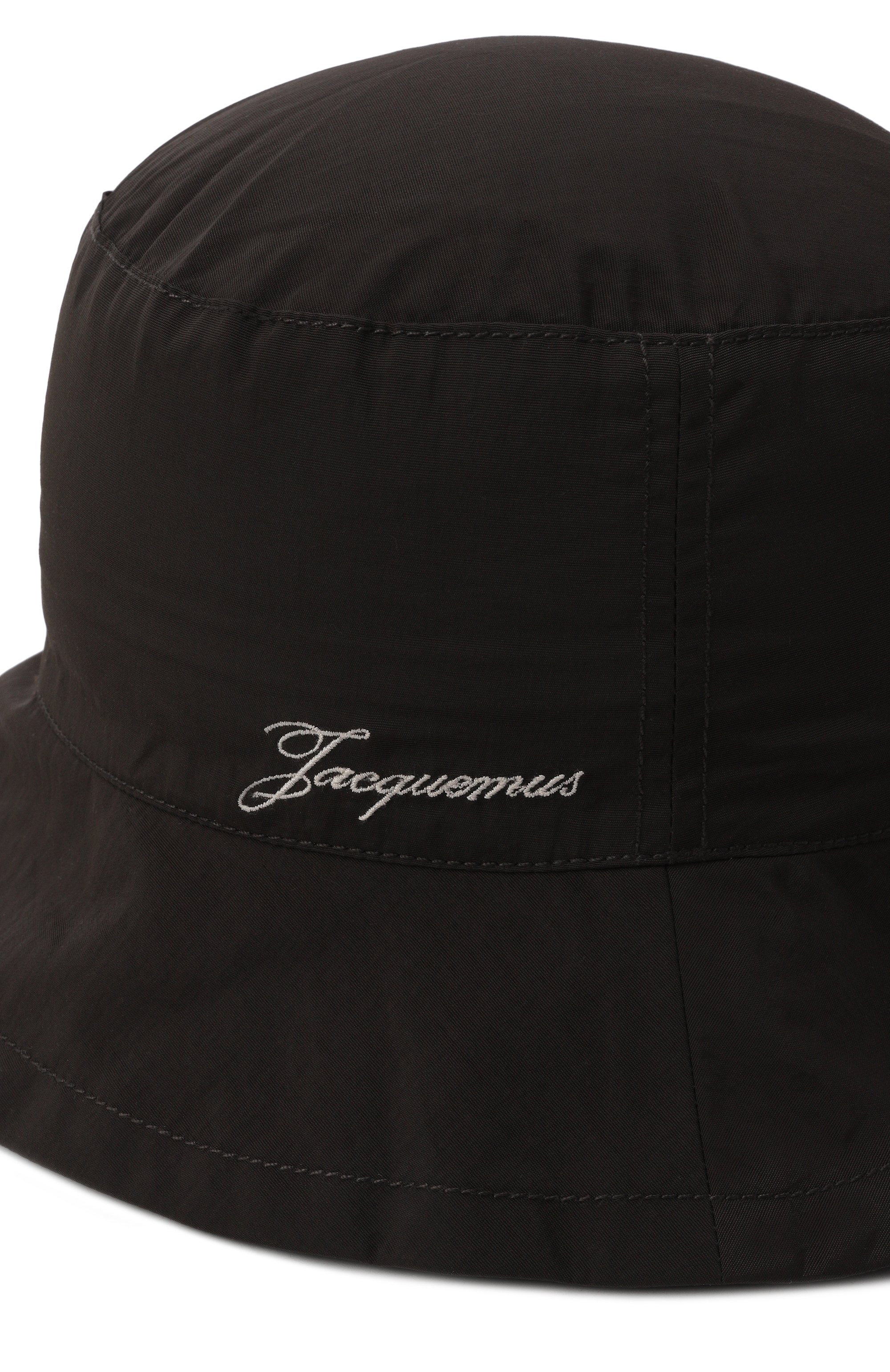 Панама JACQUEMUS, арт. 26EACU00812/AW00645, фото 3