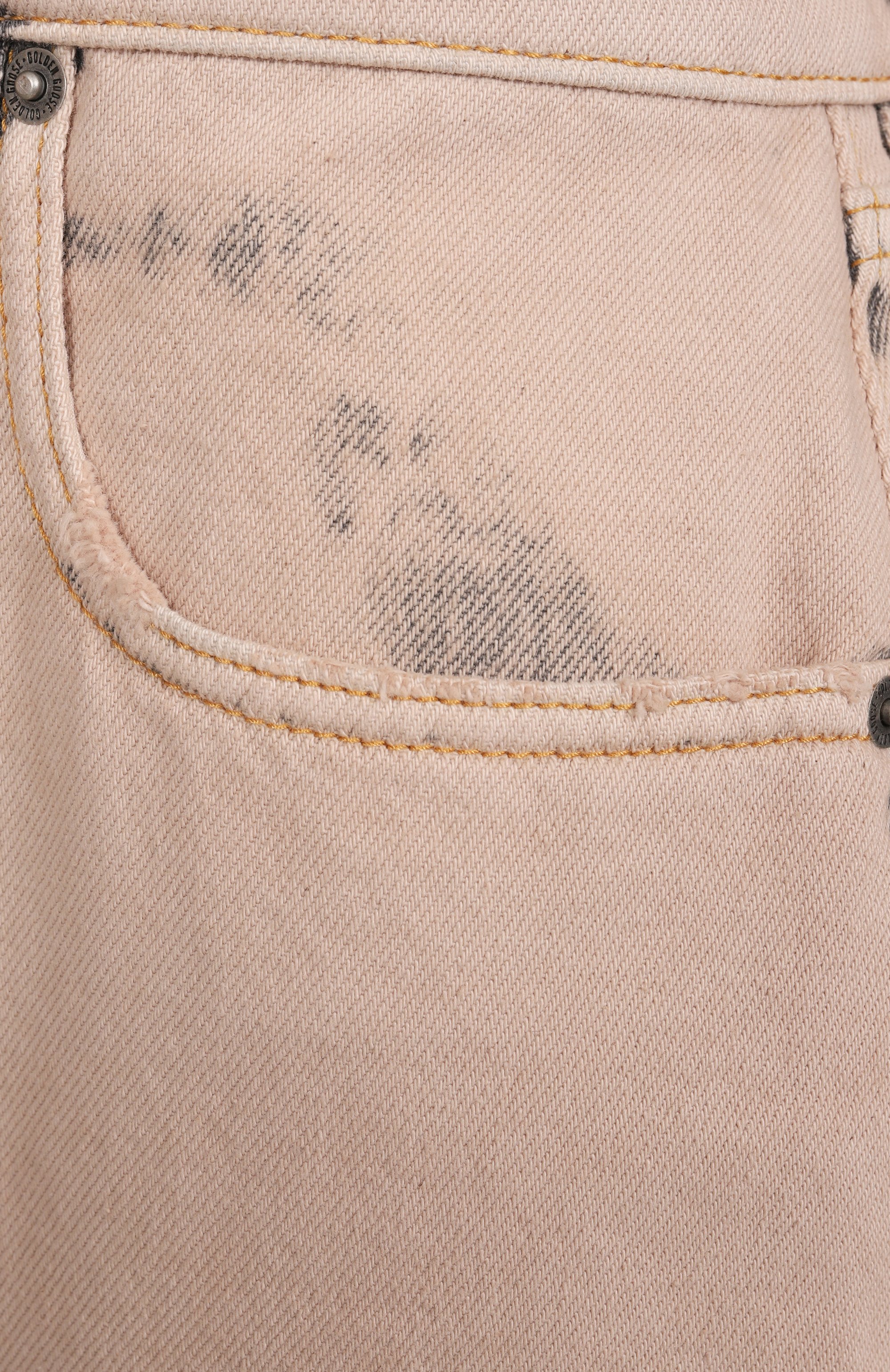 Джинсы GOLDEN GOOSE DELUXE BRAND, арт. GWP00844.P001854, фото 6