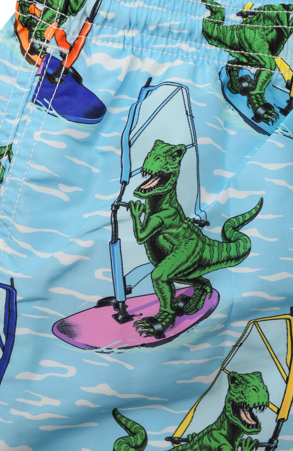 Плавки-шорты MC2 SAINT BARTH, арт. STBK/JEAN/05526D, фото 3