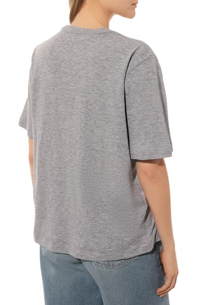 Футболка из хлопка и вискозы DSQUARED2, арт. S75GD0332/S22146, фото 4