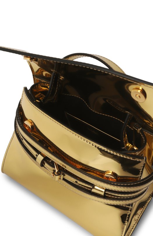 Сумка Tie Me Moschino MC4005PP10/0G1 Золотой  MC4005PP10/0G1 Фото 5