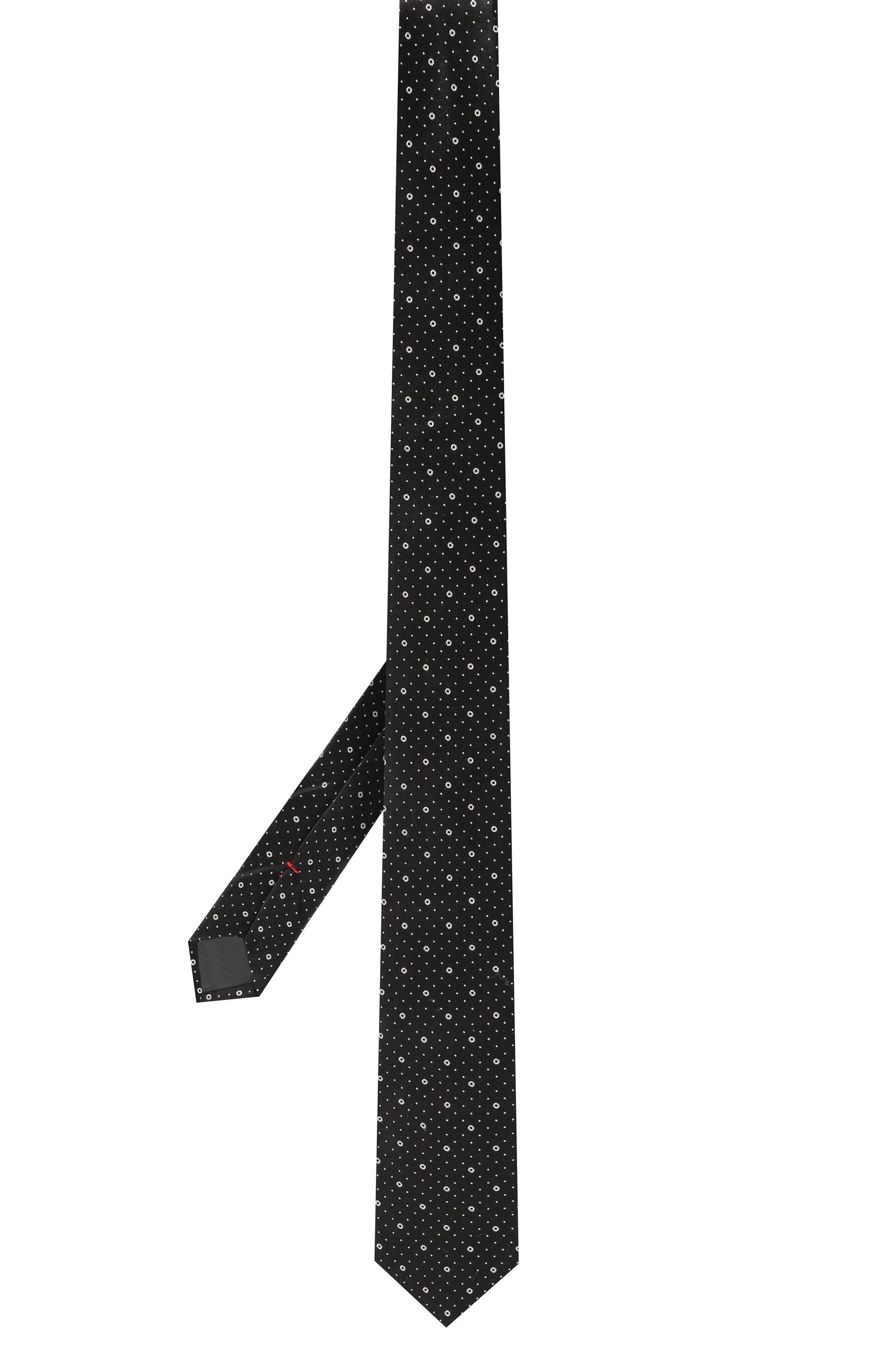 Шелковый галстук HUGO, арт. 50540113, фото 3