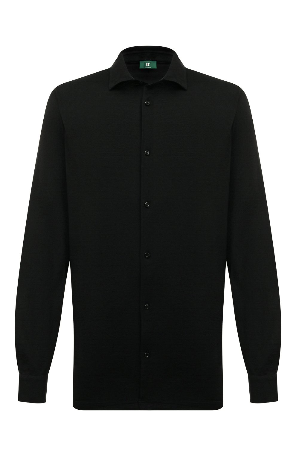 Рубашка из шелка и хлопка KIRED, арт. WCAPRILW7521504000/64-74, фото 1