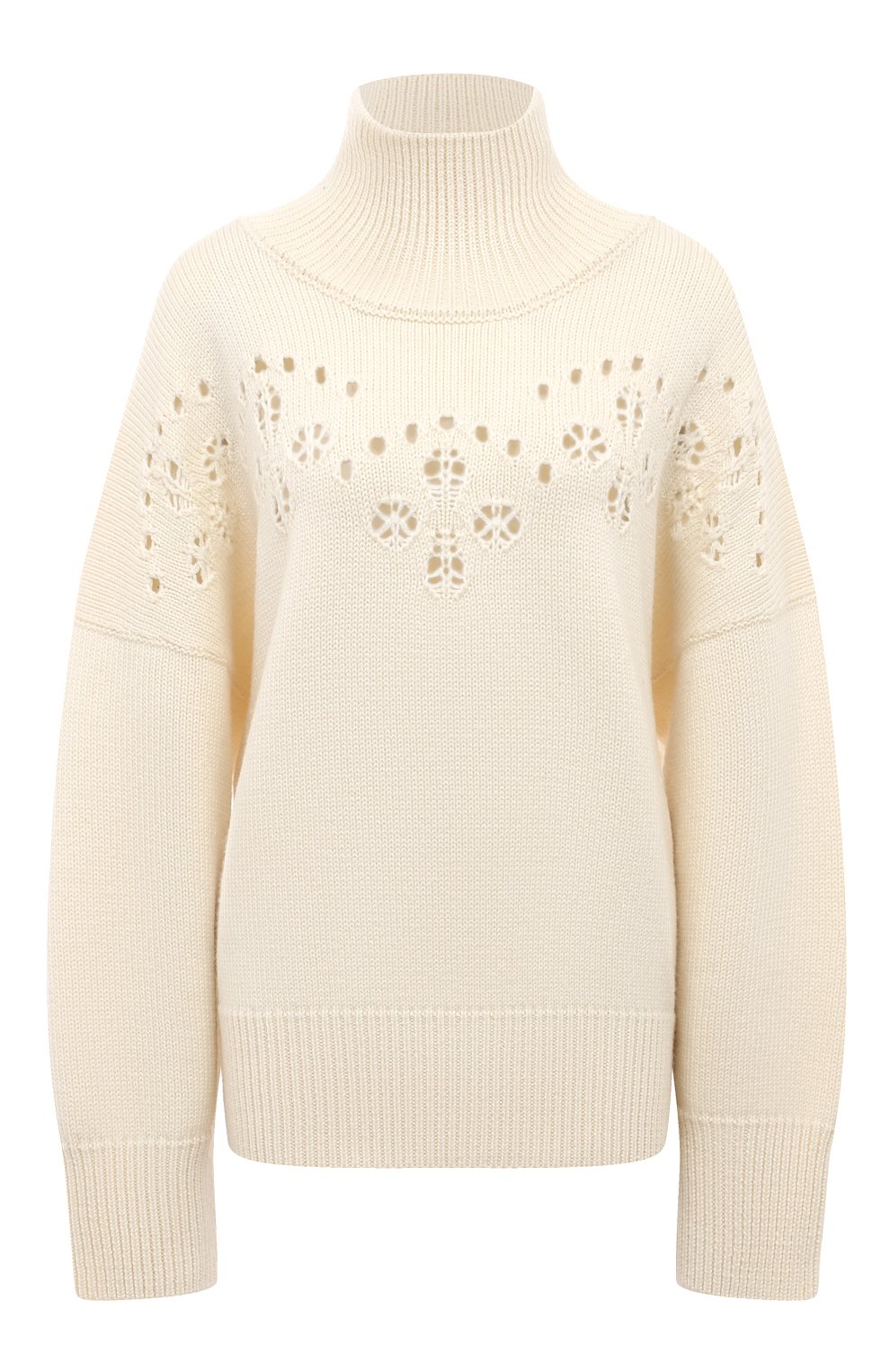 Шерстяной свитер CHLOÉ, арт. CHC23AMP23/670, фото 1