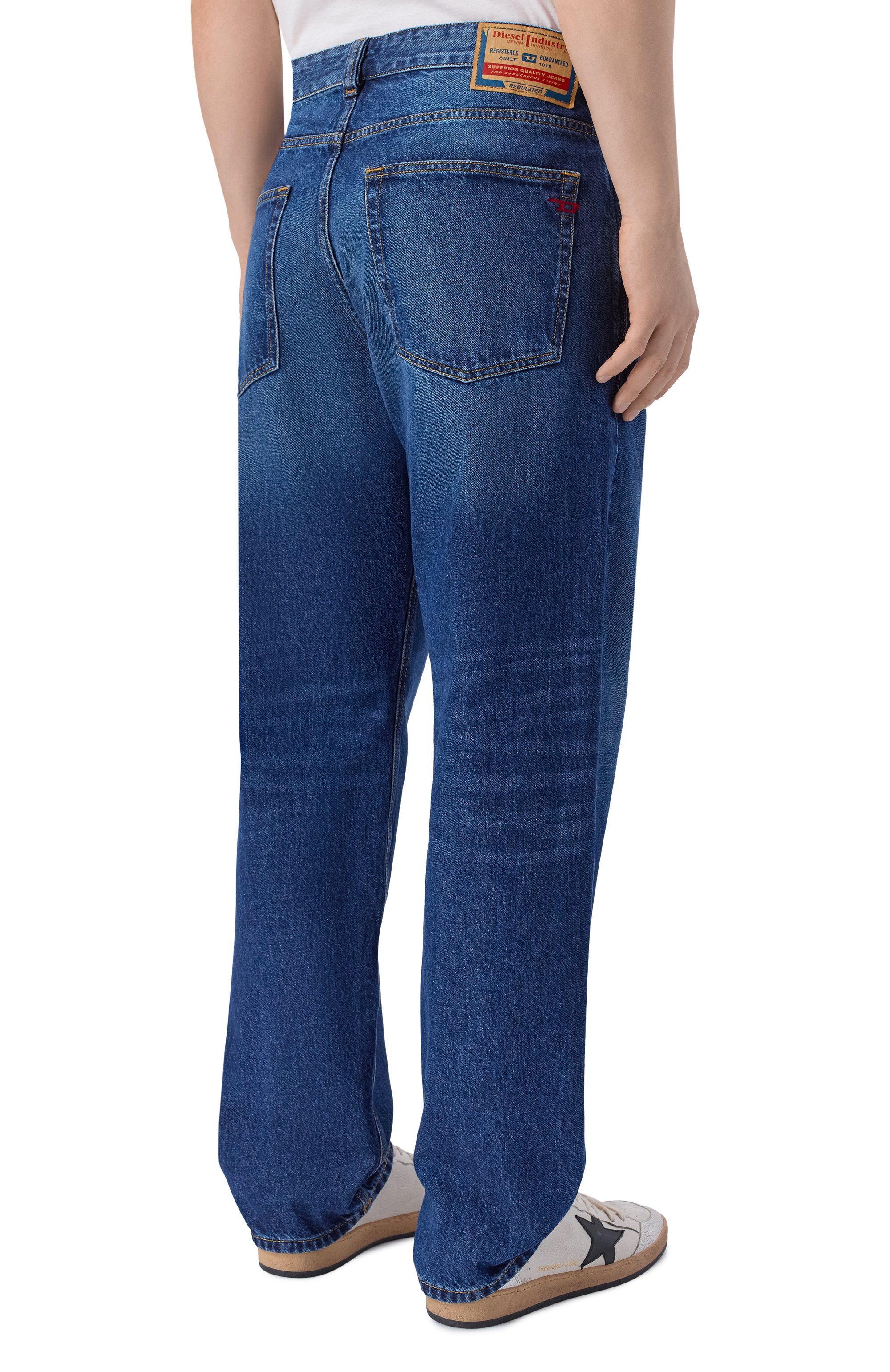 Джинсы 2024 d-macs DIESEL, арт. A18976/09I27, фото 4