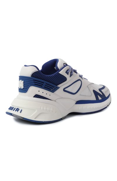 Кожаные кроссовки ma runner AMIRI, арт. AMF0SR1089, фото 5