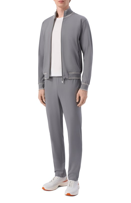 Брюки Andrea Campagna SU26JNT550-30/JNT262 Серый  SU26JNT550-30/JNT262 Фото 2