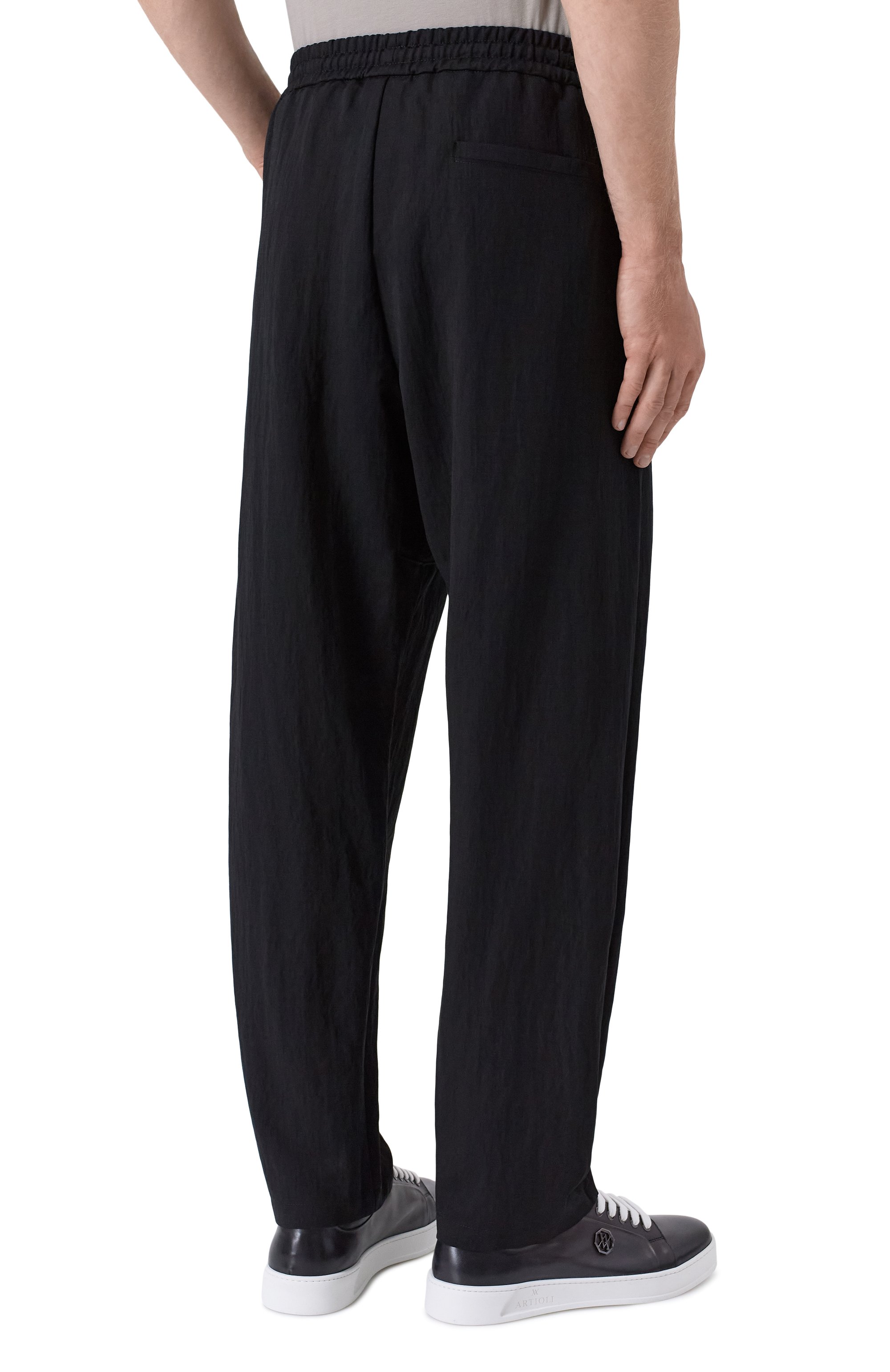 Брюки HARRIS WHARF LONDON, арт. CV7017PYF/PYF, фото 4