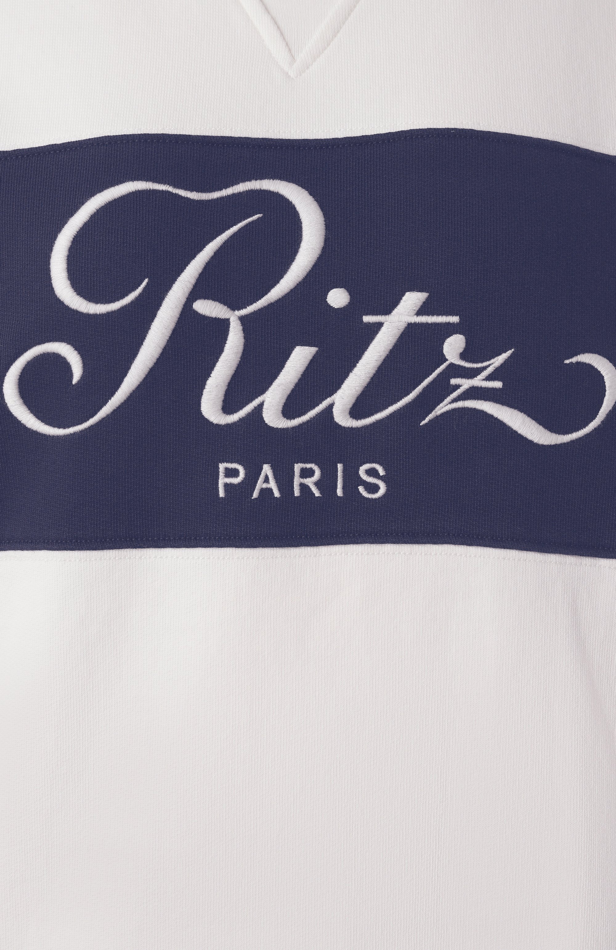 Хлопковый свитшот frame x ritz paris FRAME DENIM, арт. MP25JSS007, фото 6