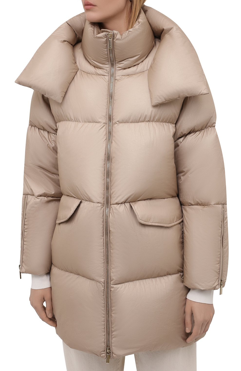 Пуховик MOORER, арт. NEV0LA-TCN/M0DPI100013-TEPA311, фото 3