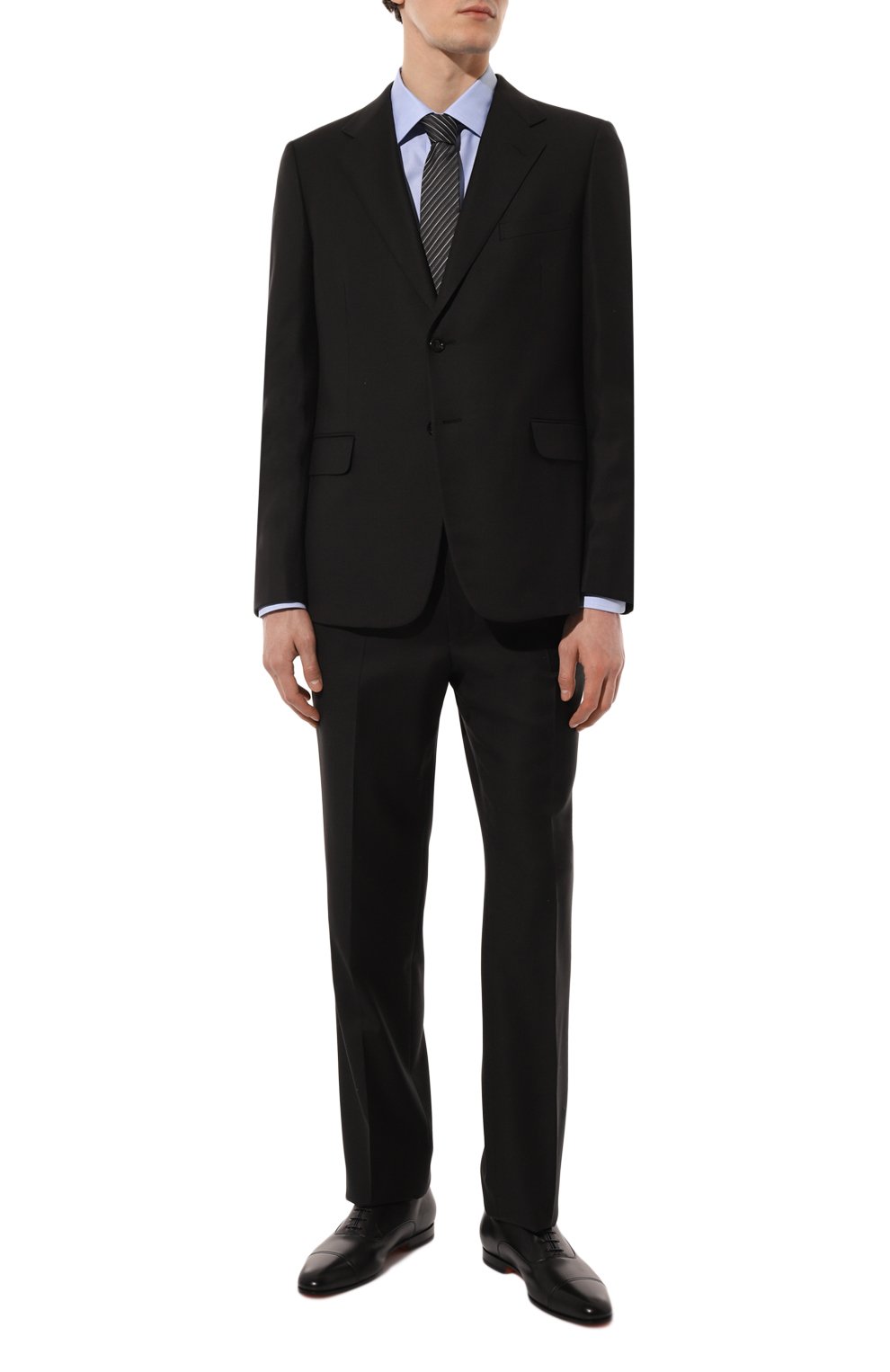 Шерстяной костюм GUCCI, арт. 604081 Z421E, фото 1