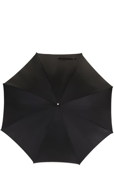 Зонт-трость с отделкой из кожи крокодила ZILLI, арт. 616PARAALL, фото 1