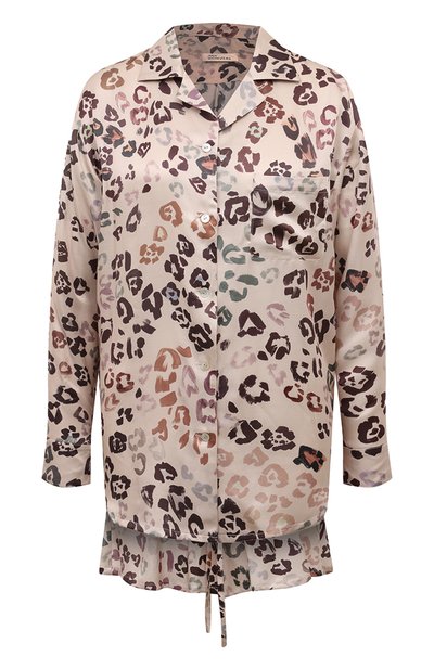 Пижама из хлопка и шелка ANY WOWZERS, арт. BFR02-LEO-NU, фото 1