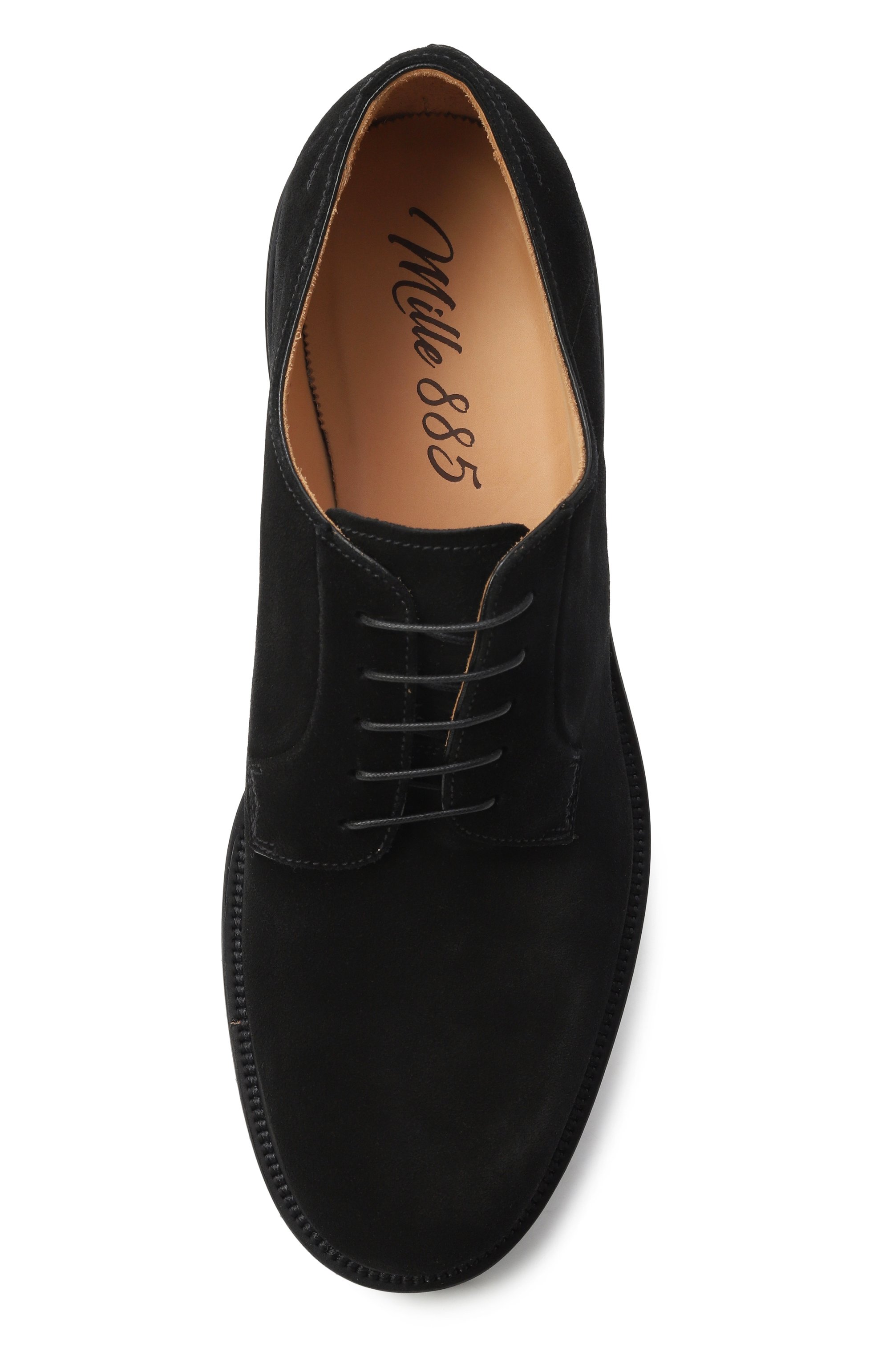 Замшевые дерби boston MILLE 885, арт. B0ST0N/G0 RAIN, фото 6