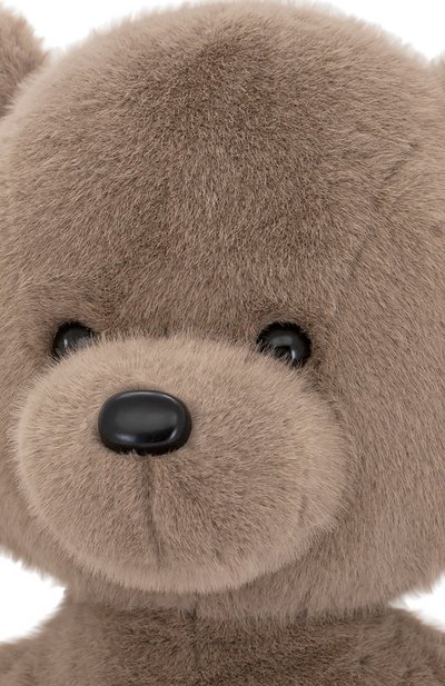 Игрушка медвежонок тепа ORANGE TOYS коричневого цвета по цене 4300 руб., арт. OT8015/50, фото 4 Игрушка медвежонок тепа ORANGE TOYS, арт. OT8015/50, фото 4