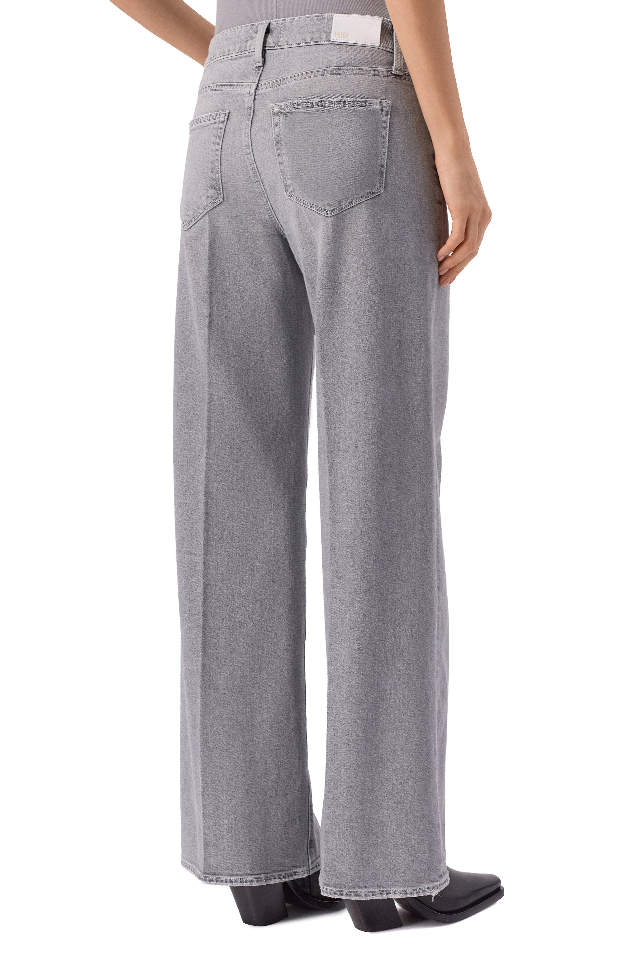 Джинсы anessa PAIGE, арт. 1C72Q76-C918, фото 4