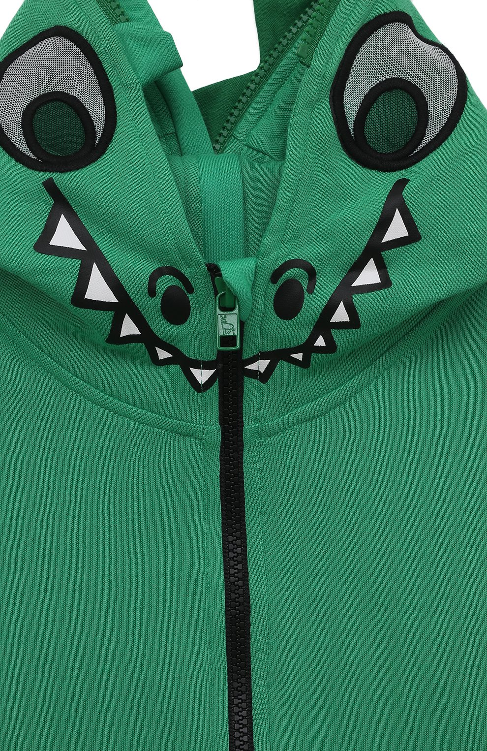 Хлопковая толстовка STELLA MCCARTNEY, арт. 8Q4MB0, фото 3