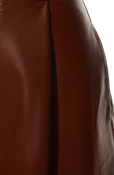 Кожаные шорты CHAUD STUDIO, арт. PIERRESHORTS22, фото 5