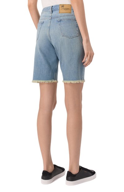 Джинсовые шорты N21, арт. D011/0539, фото 4