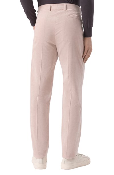 Вельветовые брюки BRUNELLO CUCINELLI, арт. MH257E1450, фото 4