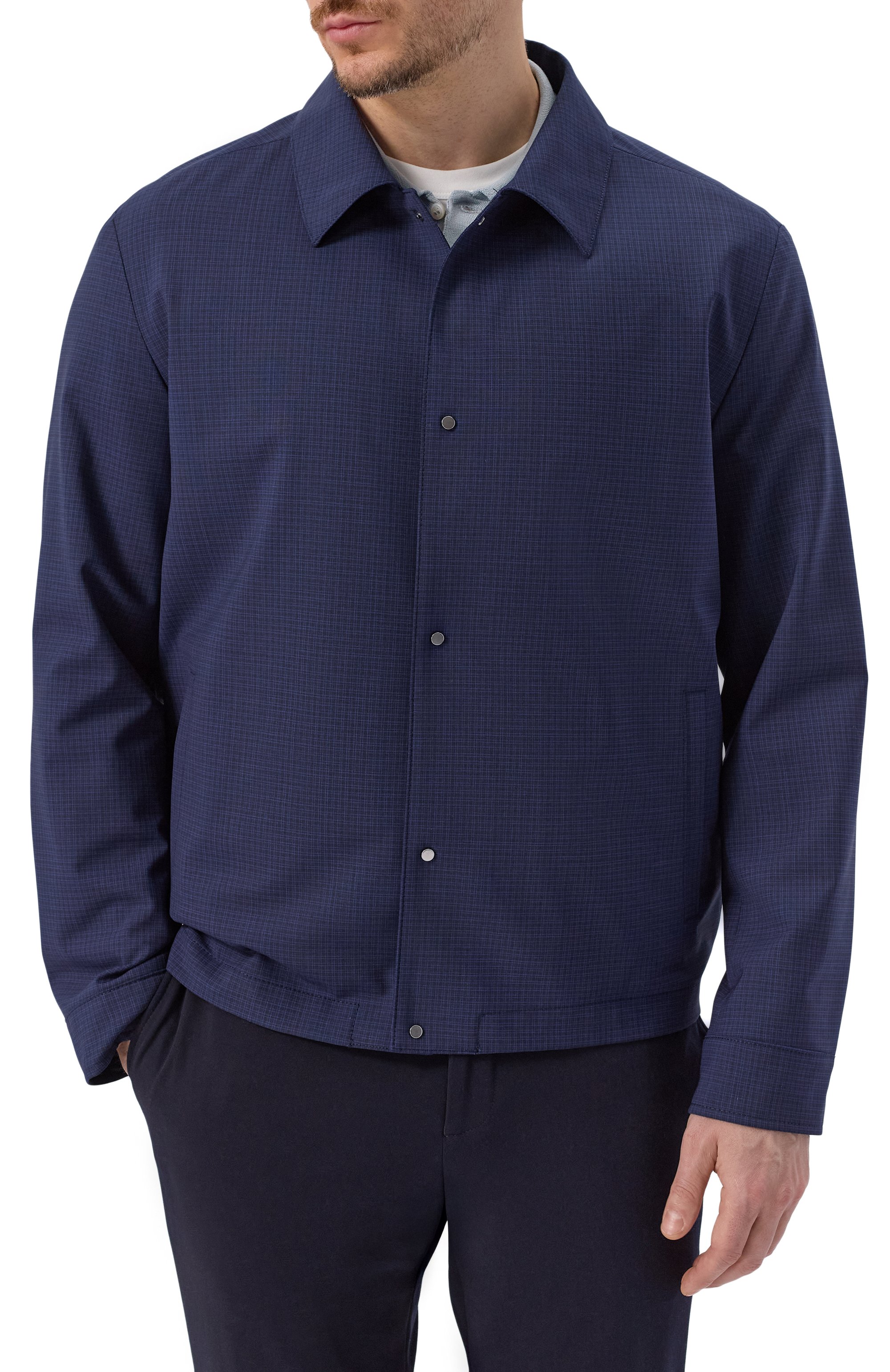 Куртка-рубашка BOSS, арт. 50556779, фото 3