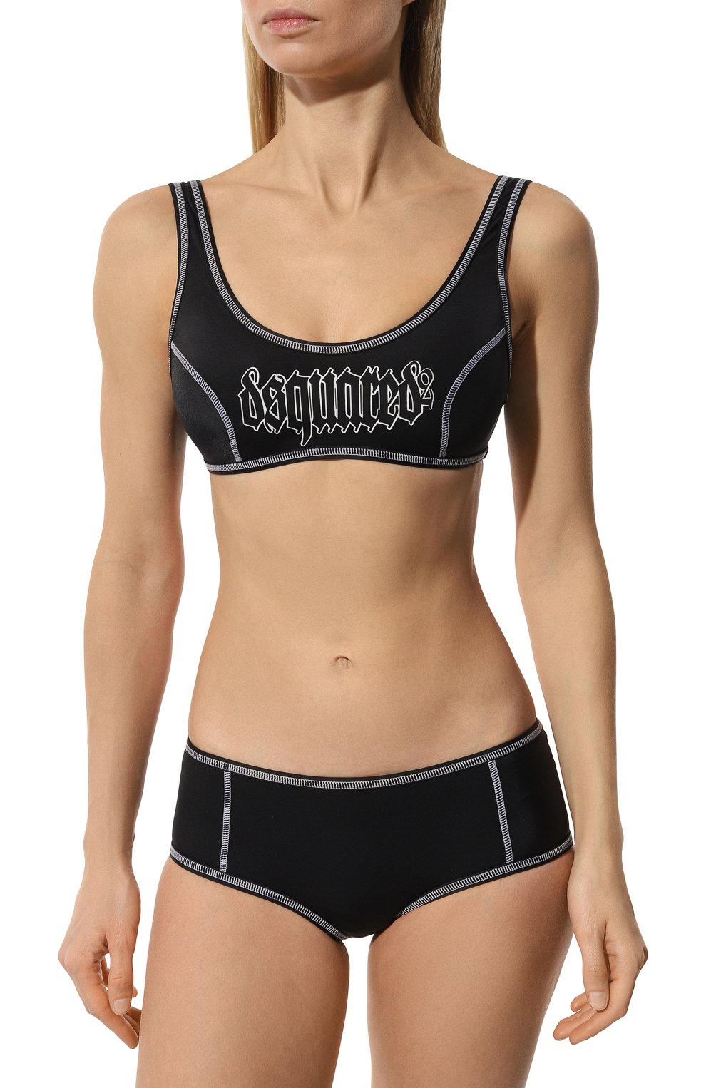 Топ-бра DSQUARED2, арт. D6BX04780, фото 2