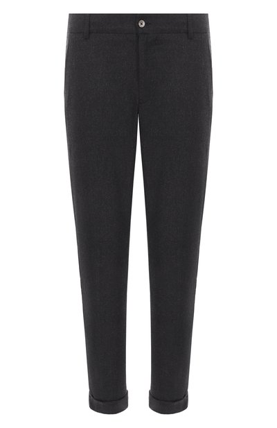 Мужские брюки из шерсти и кашемира MARCO PESCAROLO, арт. MANU/5229