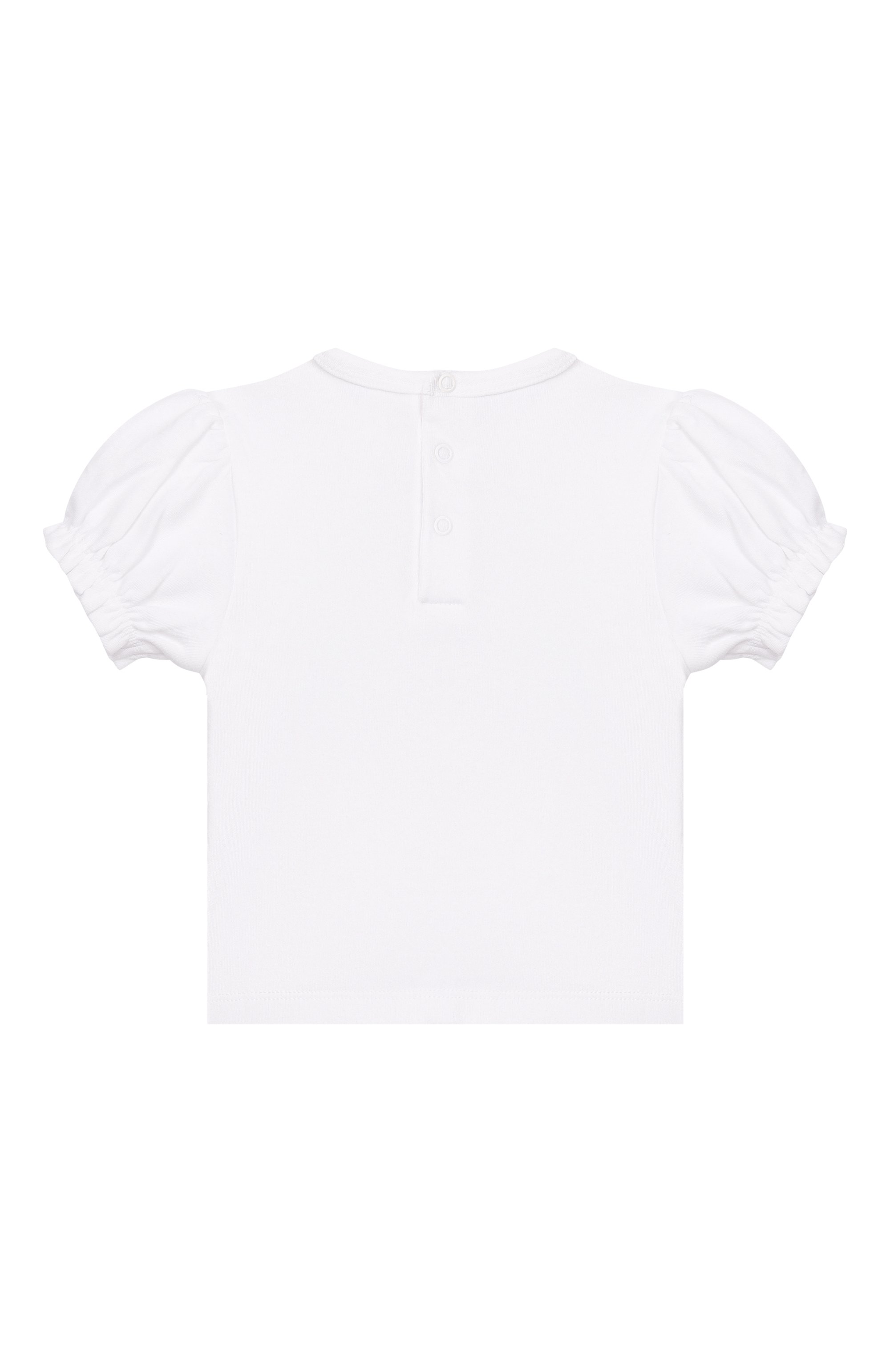 Хлопковая футболка BILLIEBLUSH, арт. U21814, фото 2