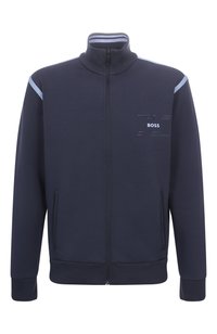 Темно-синий