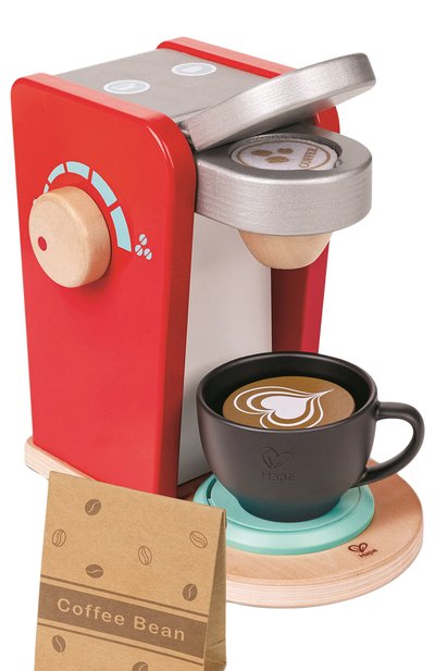 Игровой набор моя кофемашина HAPE, арт. E3192_HP