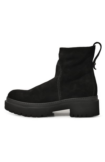 Замшевые ботинки litha PANTANETTI, арт. 16511AM, фото 4