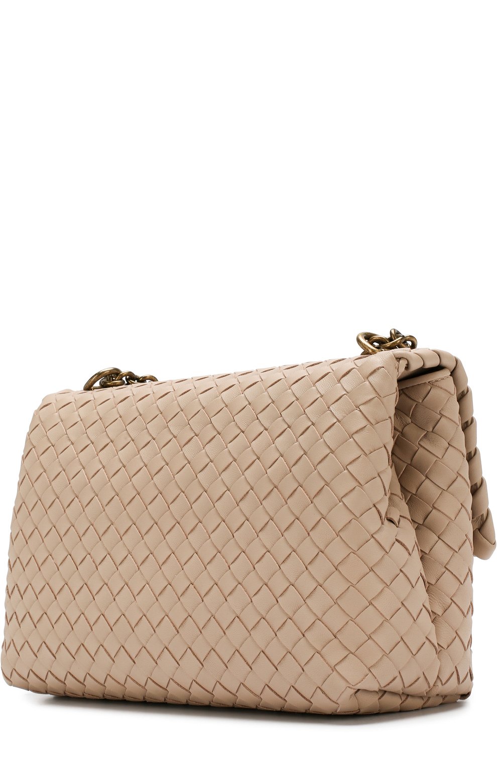 Сумка olimpia small BOTTEGA VENETA, арт. 386498/V00AD, фото 3