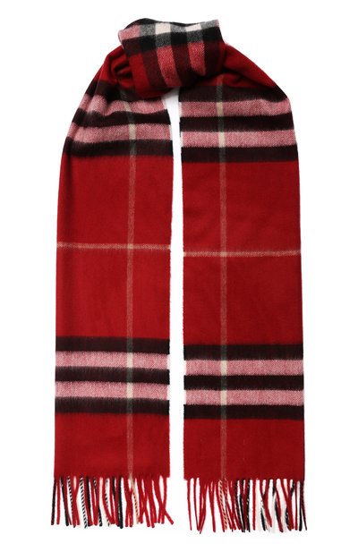Кашемировый шарф BURBERRY, арт. 3993742, фото 1