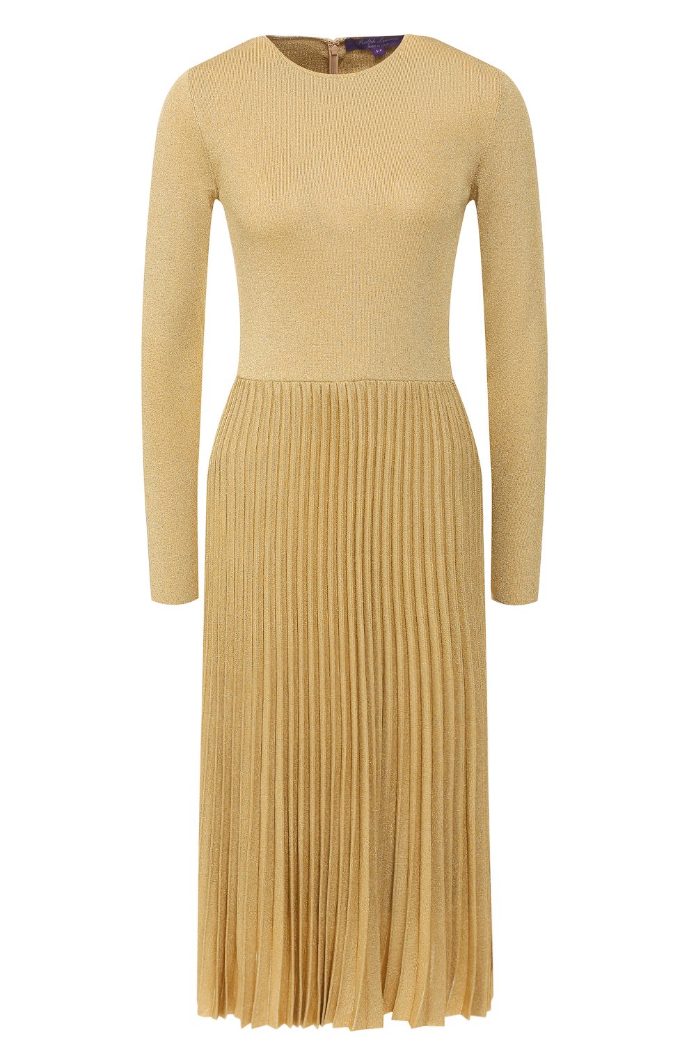 Пл атье из вискозы RALPH LAUREN, арт. 290754640, фото 1